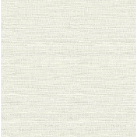 Manhattan Comfort Libourne Agave Light Grey Faux Grasscloth 33 ft L X 205 in W Wallpaper BR4080-24281